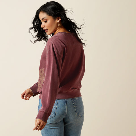 Ariat Women's Valley Sweatshirt