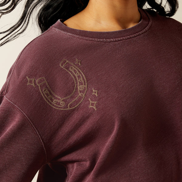 Ariat Women's Valley Sweatshirt