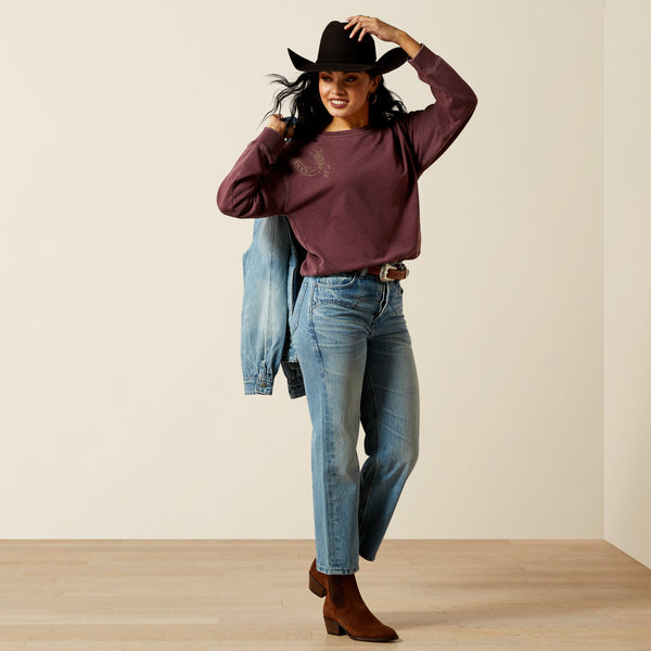 Ariat Women's Valley Sweatshirt