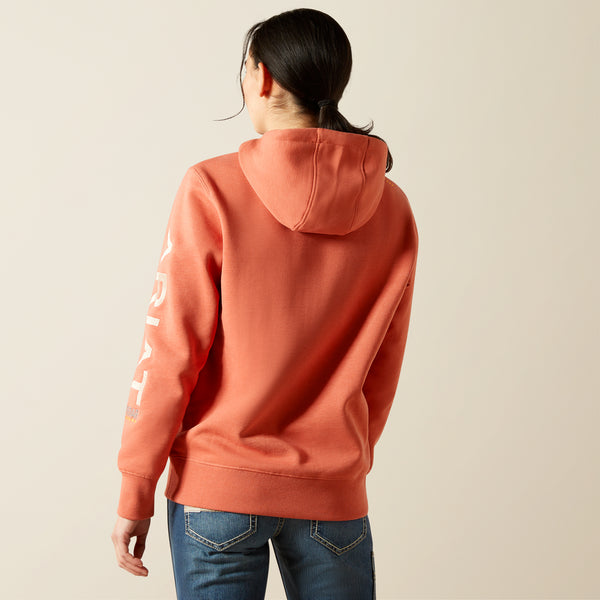 Ariat Women's Rebar Graphic Hoodie