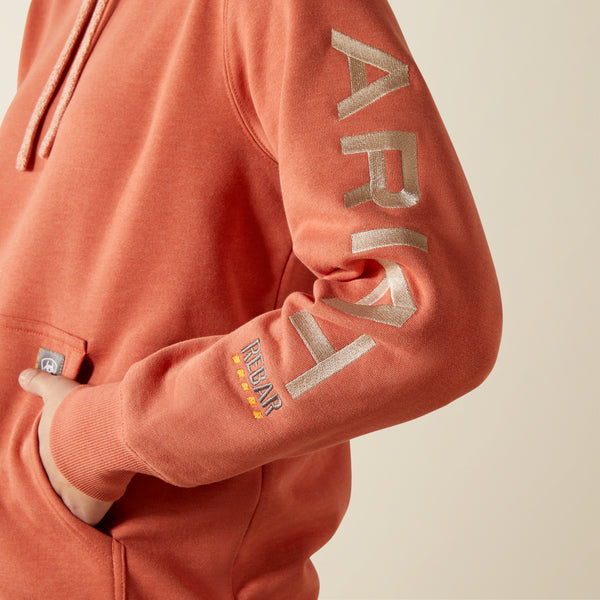 Ariat Women's Rebar Graphic Hoodie