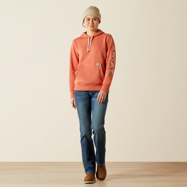 Ariat Women's Rebar Graphic Hoodie