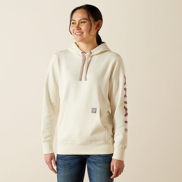 Ariat Women's Rebar Graphic Hoodie