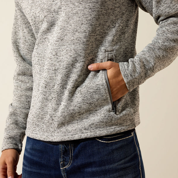 Ariat Men's Caldwell 1/4 Zip Sweater