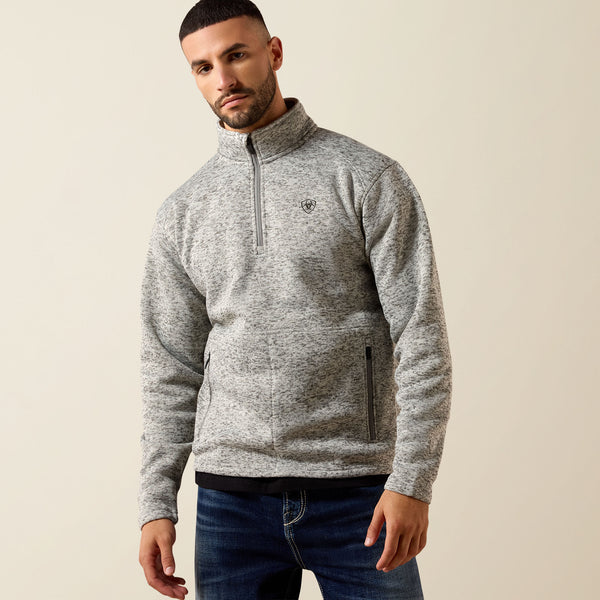 Ariat Men's Caldwell 1/4 Zip Sweater