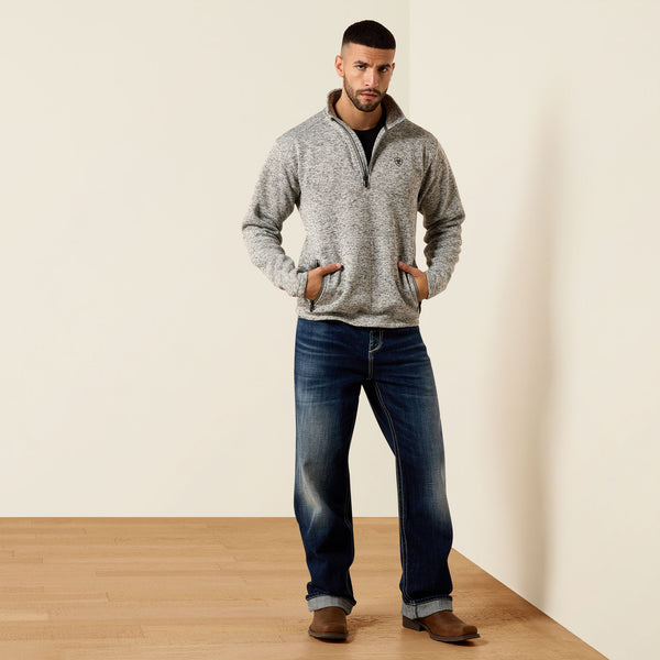 Ariat Men's Caldwell 1/4 Zip Sweater