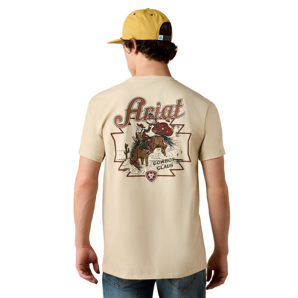 Ariat Cowboy Claus T-Shirt
