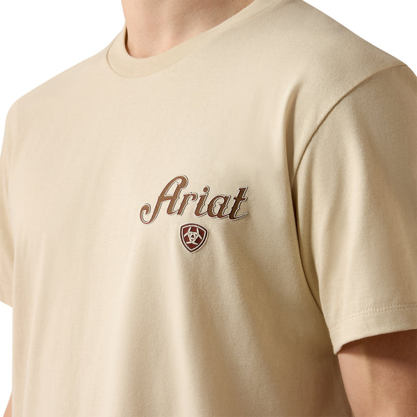 Ariat Cowboy Claus T-Shirt