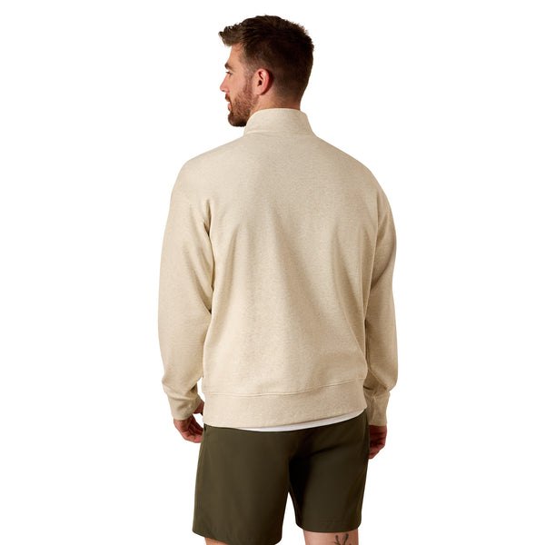 Ariat Men's 1/4 Zip BFP Sweatshirt