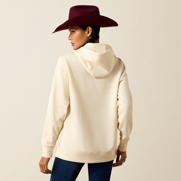Ariat Women's Wish You Were Here Hoodie