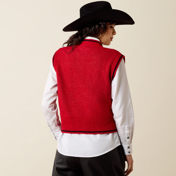 Ariat Women's Taylor Sweater Vest