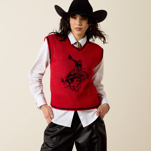 Ariat Women's Taylor Sweater Vest