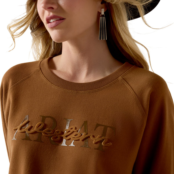 Ariat Women's Essential Crew Sweatshirt