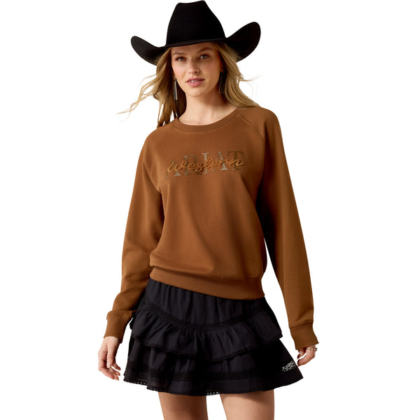 Ariat Women's Essential Crew Sweatshirt