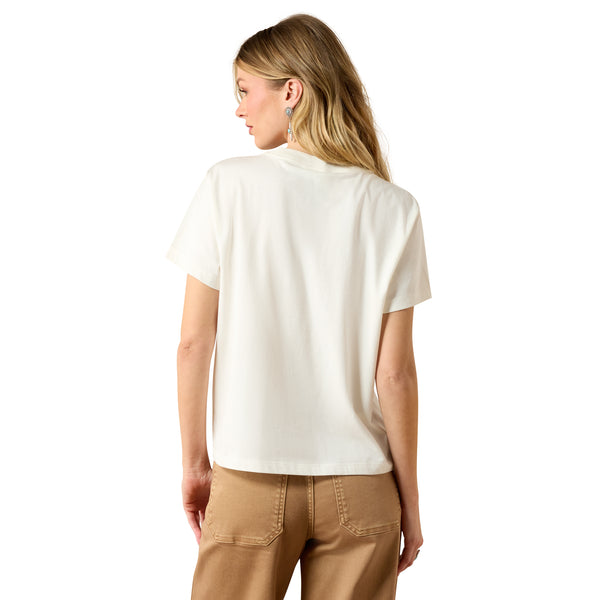Ariat Women's Cowgirls Don't Cry T-Shirt
