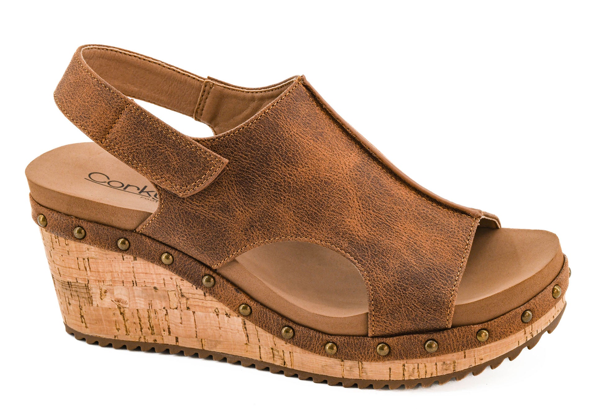 Carly For Keeps Wedge