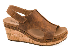 Carly For Keeps Wedge