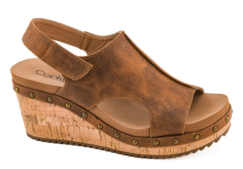 Carly For Keeps Wedge