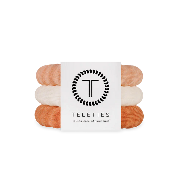 Teleties Nylon Hair Ties