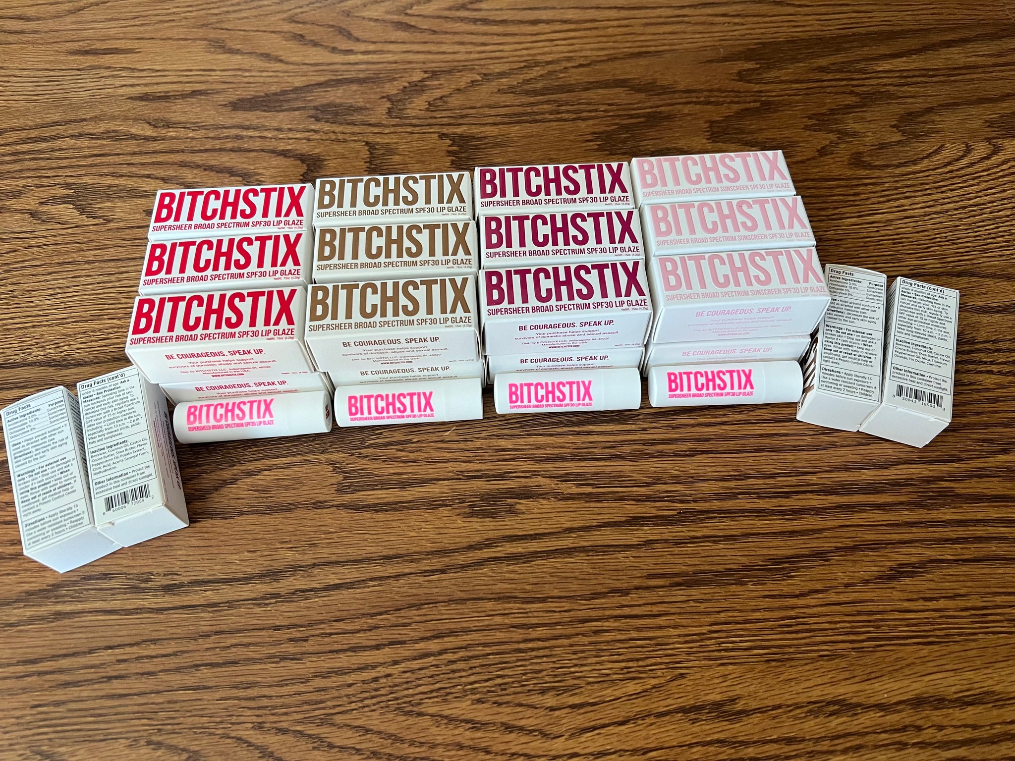 Bitchstix Tinted Lip Balm