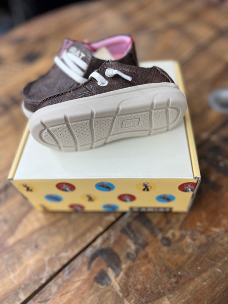 Ariat Hilo Toddler Slip on Shoe