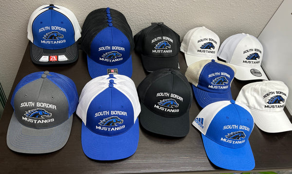 Adult Mustang Hats