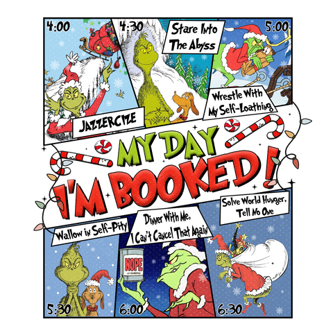 Youth I'm Booked Tee