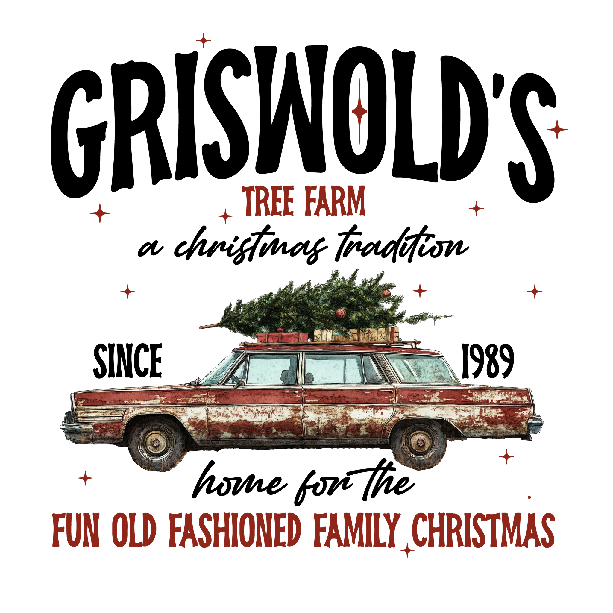 Griswolds's Tree Farm Crew