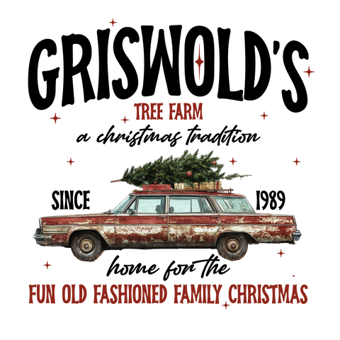 Griswolds's Tree Farm Crew