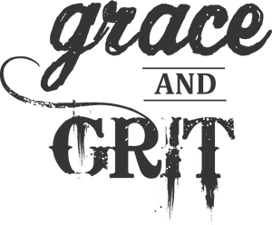 Grace & Grit Print