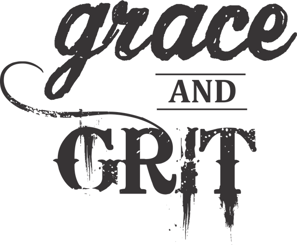 Grace & Grit Print