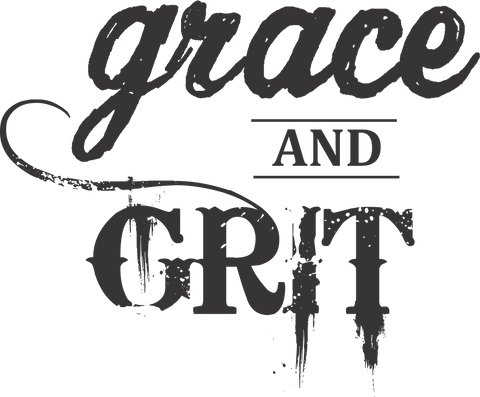 Grace & Grit Print