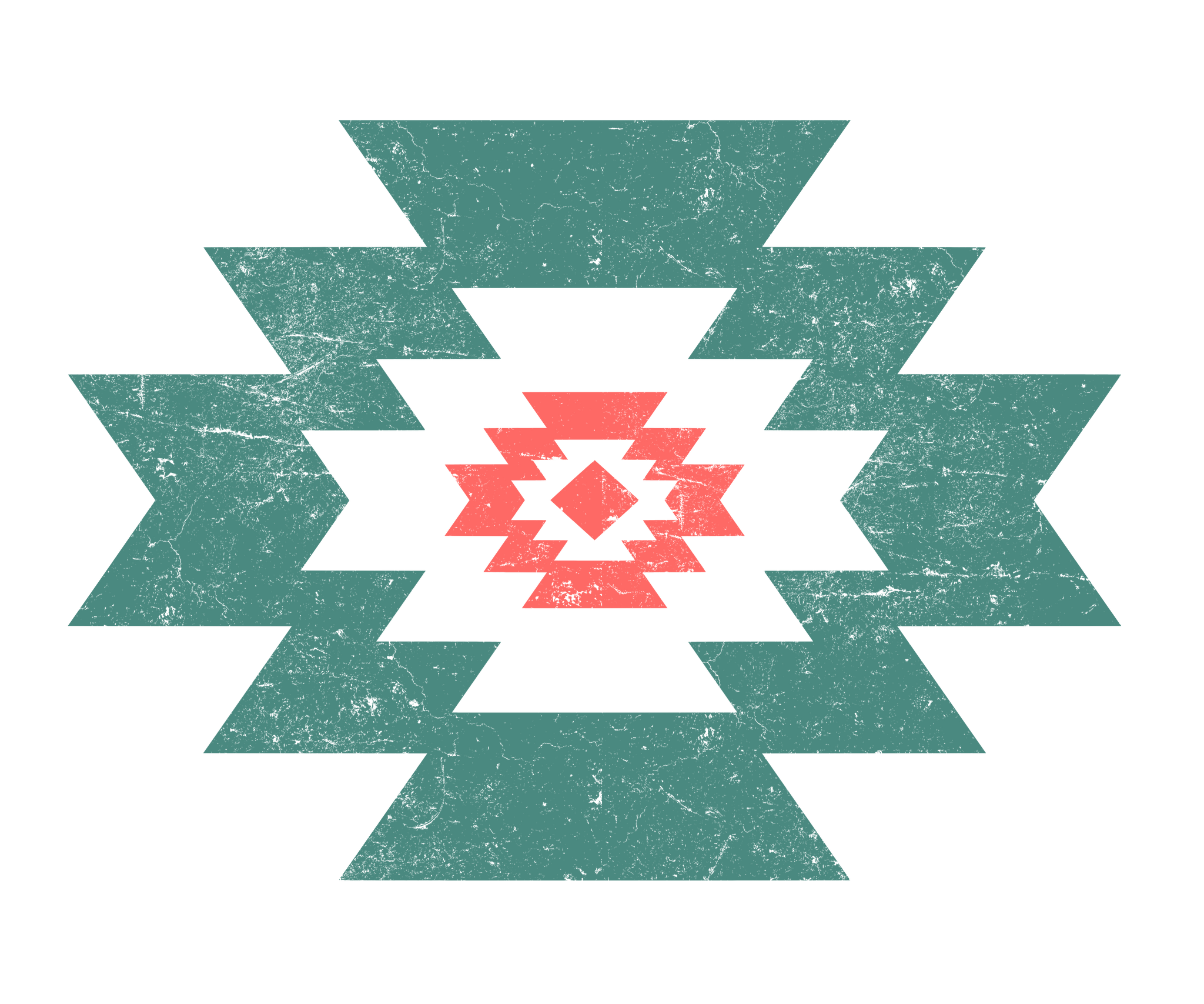 Aztec T-Shirt Prints