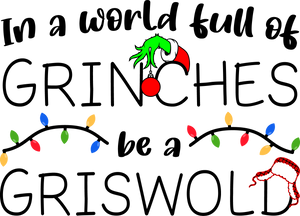 Grinches/Griswold Print