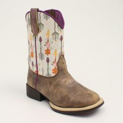 Childrens Western Boots