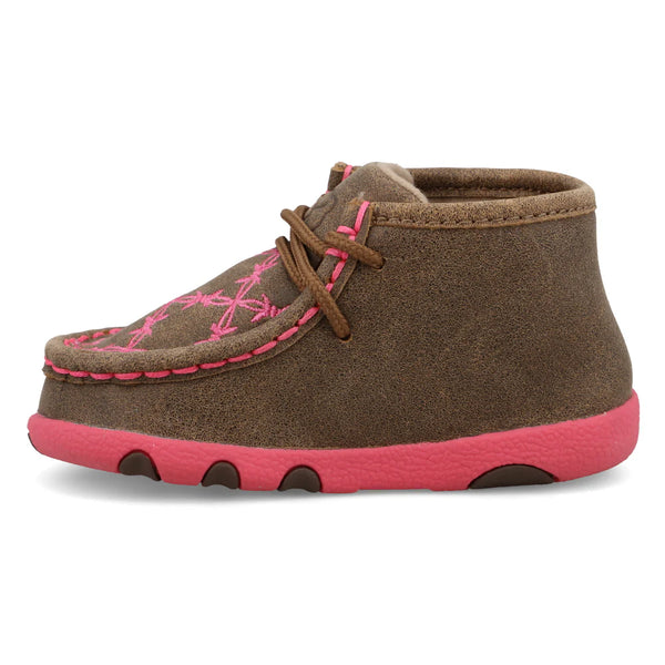 Infant's Chukka Driving Moc