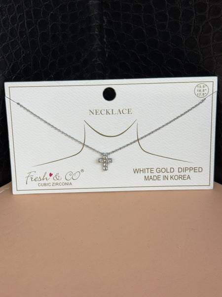 Cross Necklaces