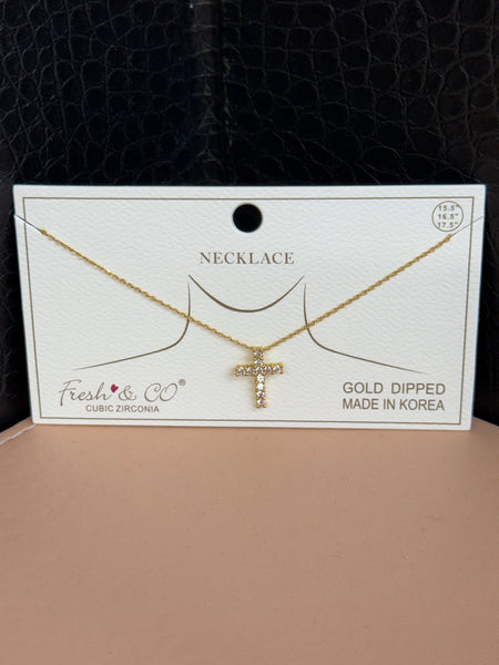 Cross Necklaces