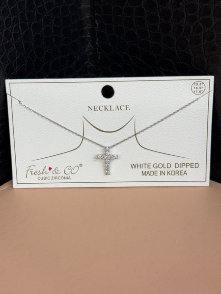 Cross Necklaces