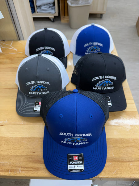 Adult Mustang Hats