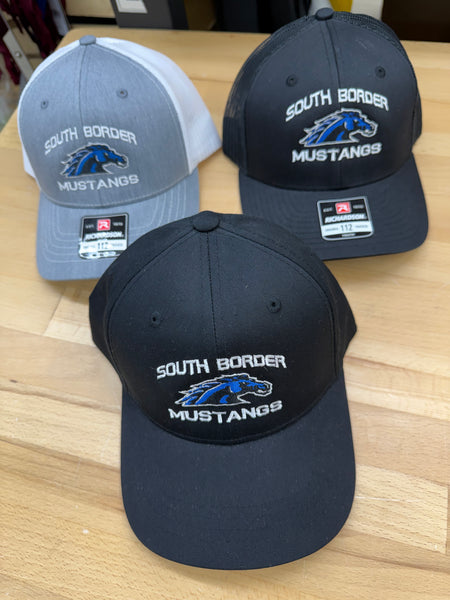 Youth Mustang Hats