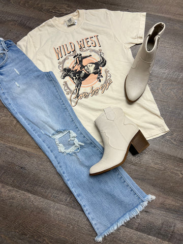 Wild West Tee