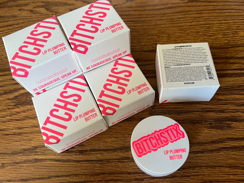 Bitchstix Lip Plumping Butter