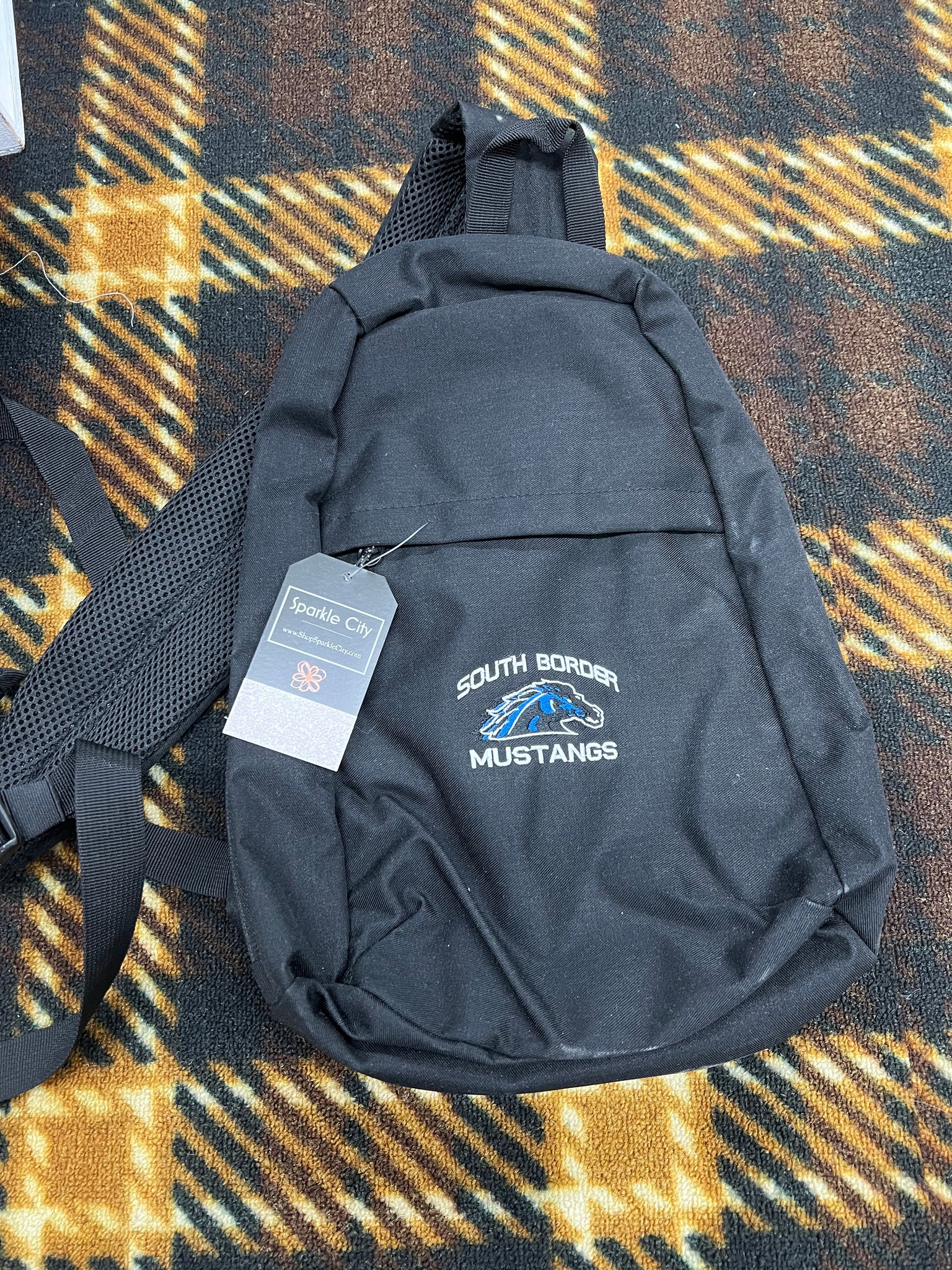 Mustang Sling Bag