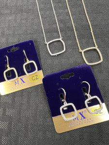 MX Signature Open Square Collection