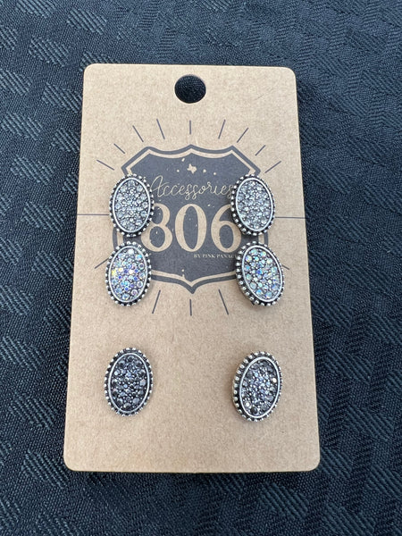 806 Western Earring Sets