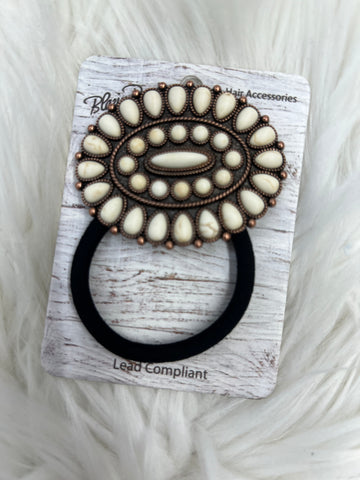 Western Hair Ties