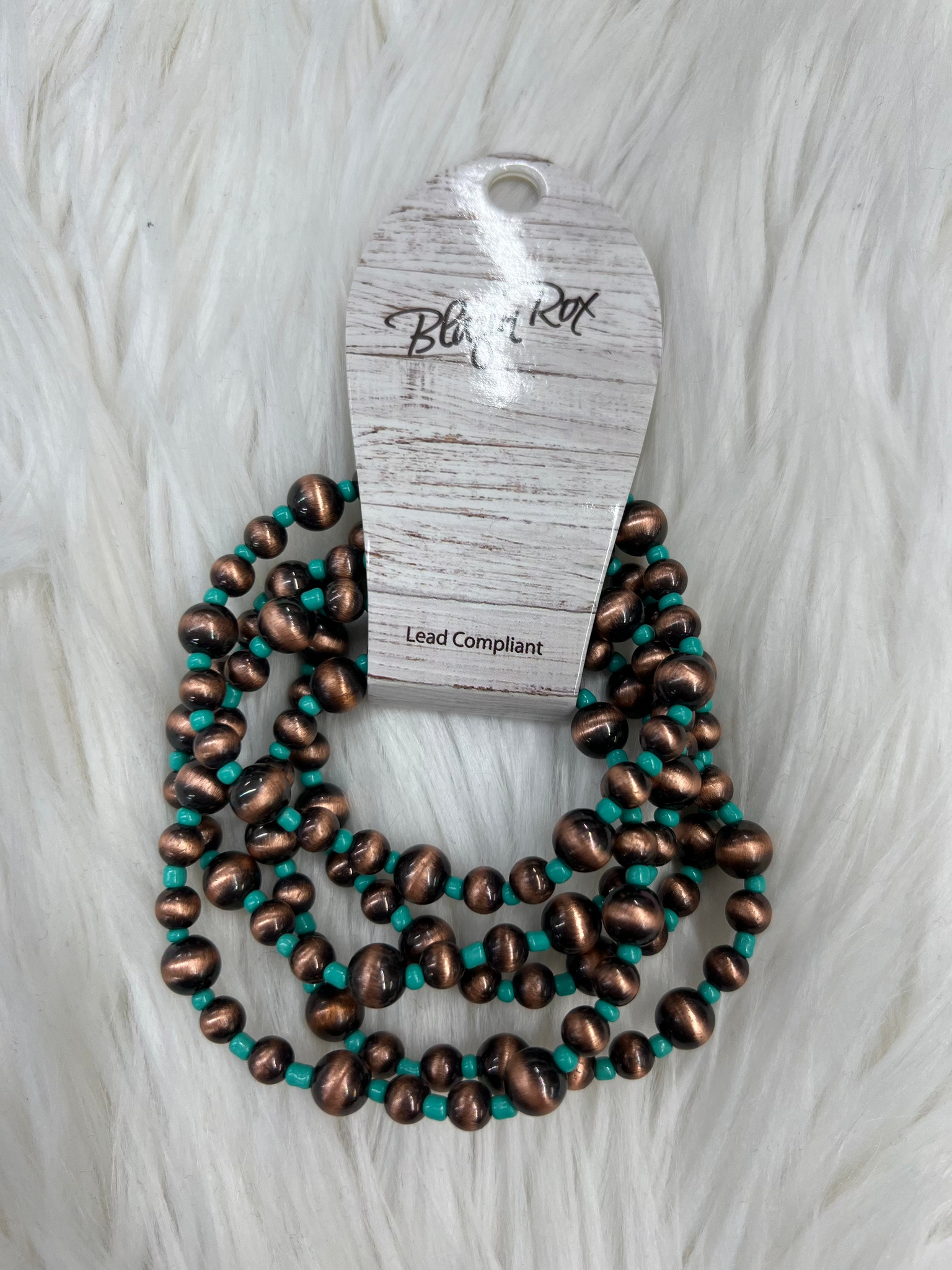 Navajo Pearl/Turquoise Bracelet Set