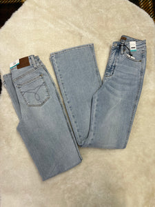 Judy Blue High Waist Stitch Pocket Bootcut Jeans