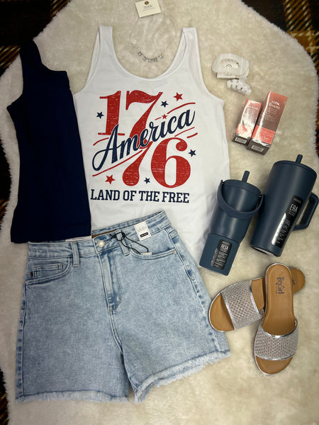 1776 America Tank